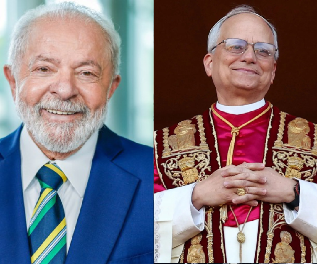 O presidente Luiz Inácio Lula da Silva terá uma audiência com o papa Leão XIV no Vaticano na próxima segunda-feira (13)...