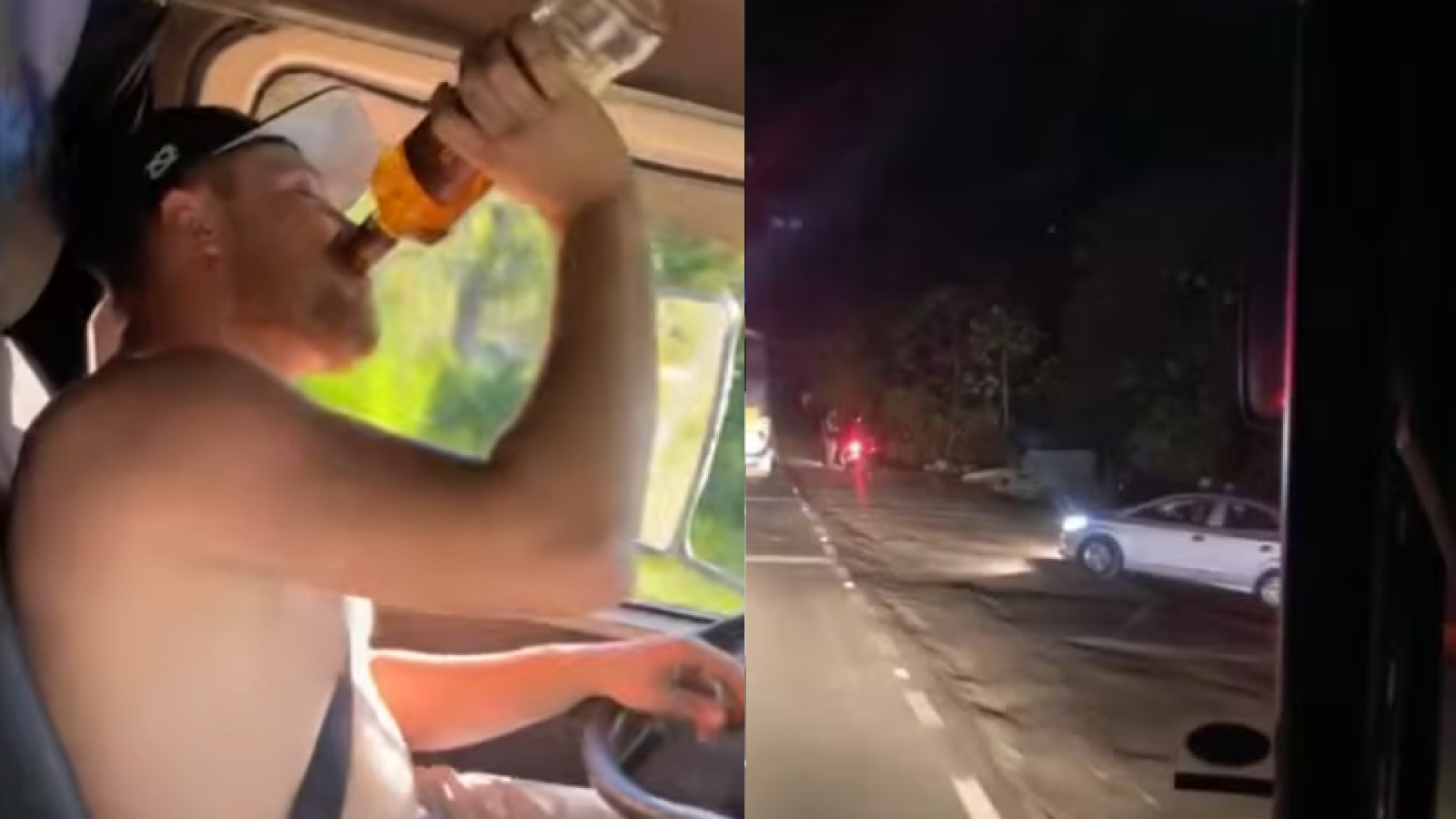 O caminhoneiro Matheus Henrique Poly Garcia, de 37 anos, foi preso nesta quinta-feira (7), em Piedade, no interior de São Paulo...