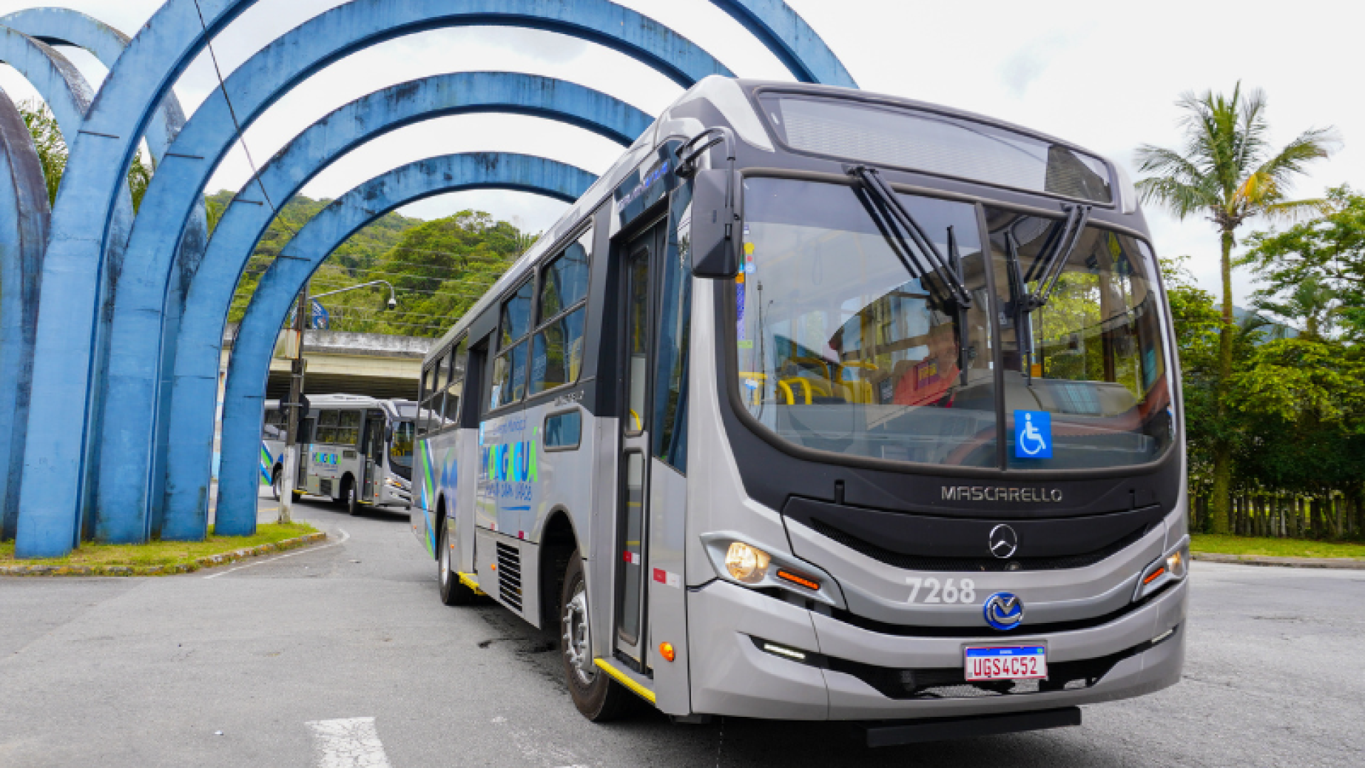 A partir desta segunda-feira (8), os moradores de Mongaguá passaram a contar com uma nova empresa responsável...