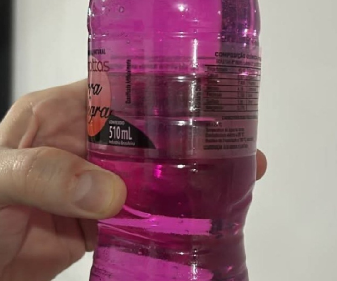 Moradores de Itu, no interior de São Paulo, foram surpreendidos na madrugada desta terça-feira (30) ao abrirem as torneiras...