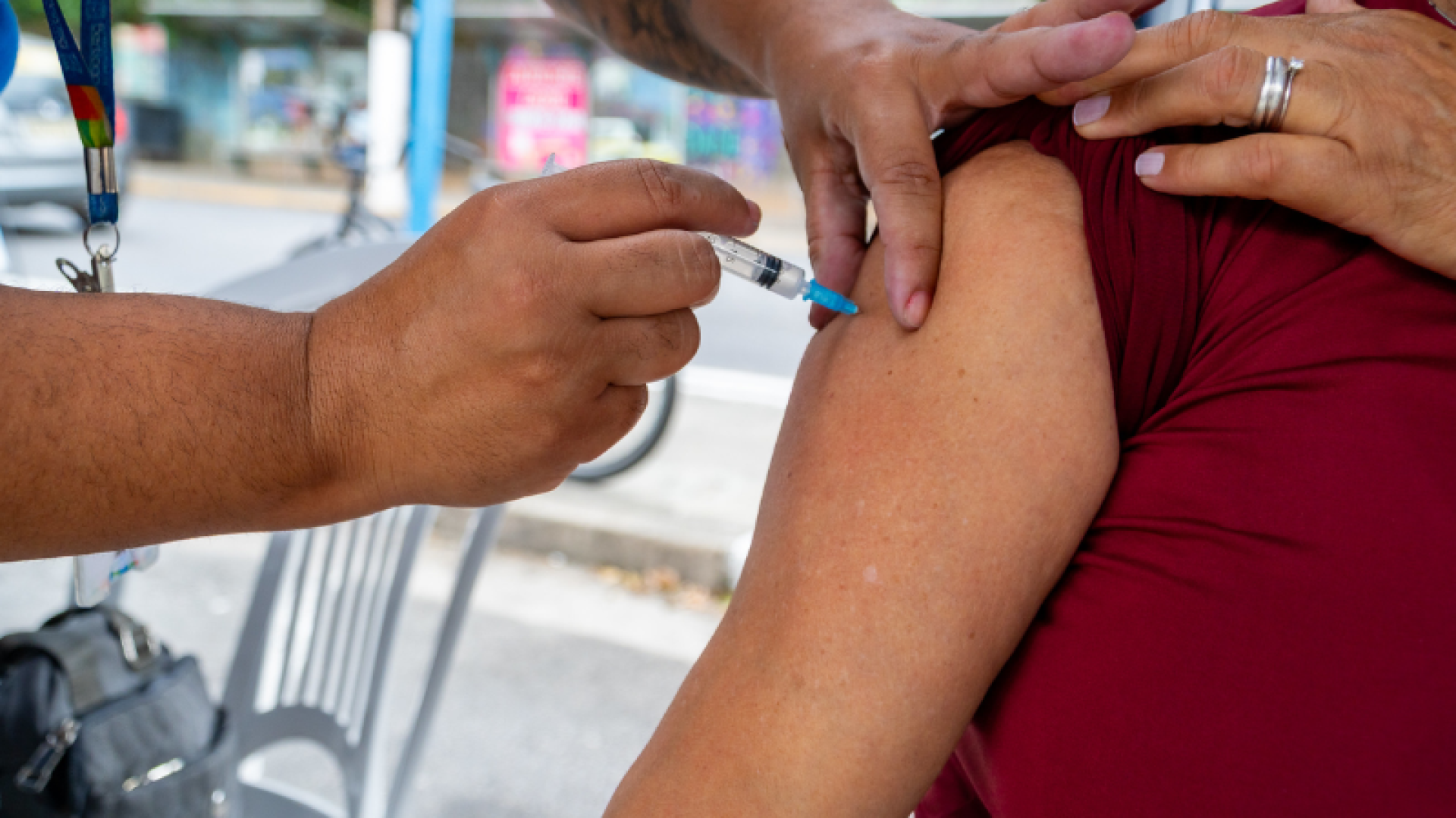 A Prefeitura de Bertioga inicia nesta quarta-feira (10) a vacinação de gestantes contra o vírus sincicial respiratório (VSR)...