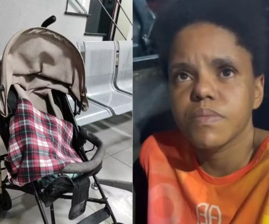 Um casal foi preso suspeito de envolvimento na morte de um bebê de 11 meses na noite de segunda-feira (9), em Praia Grande...