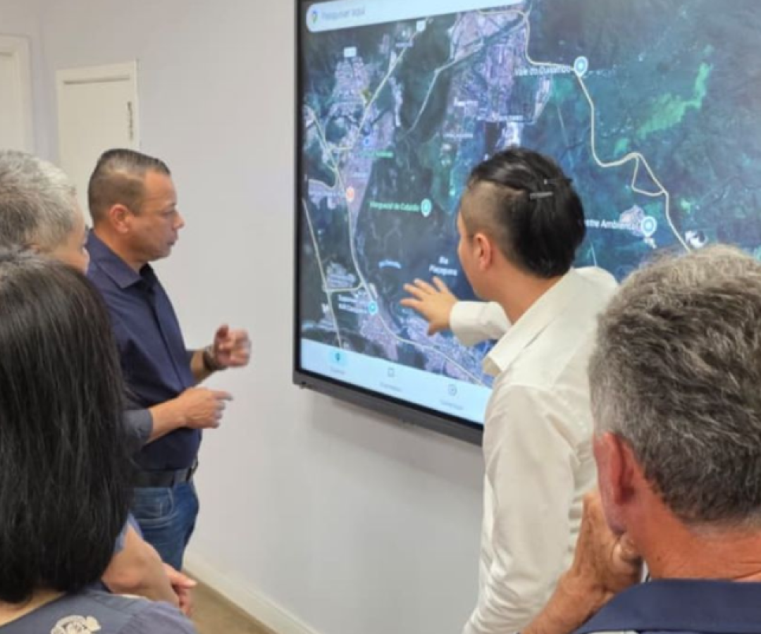 Cubatão deu início a estudos para a implantação de um Polo de Energia Sustentável no município. A proposta surge como alternativa...