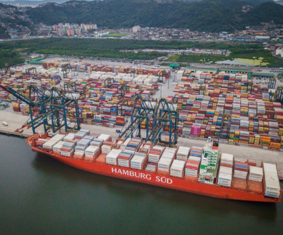 A Autoridade Portuária de Santos (APS) prorrogou, até março de 2026, o desconto tarifário concedido às embarcações chamadas...