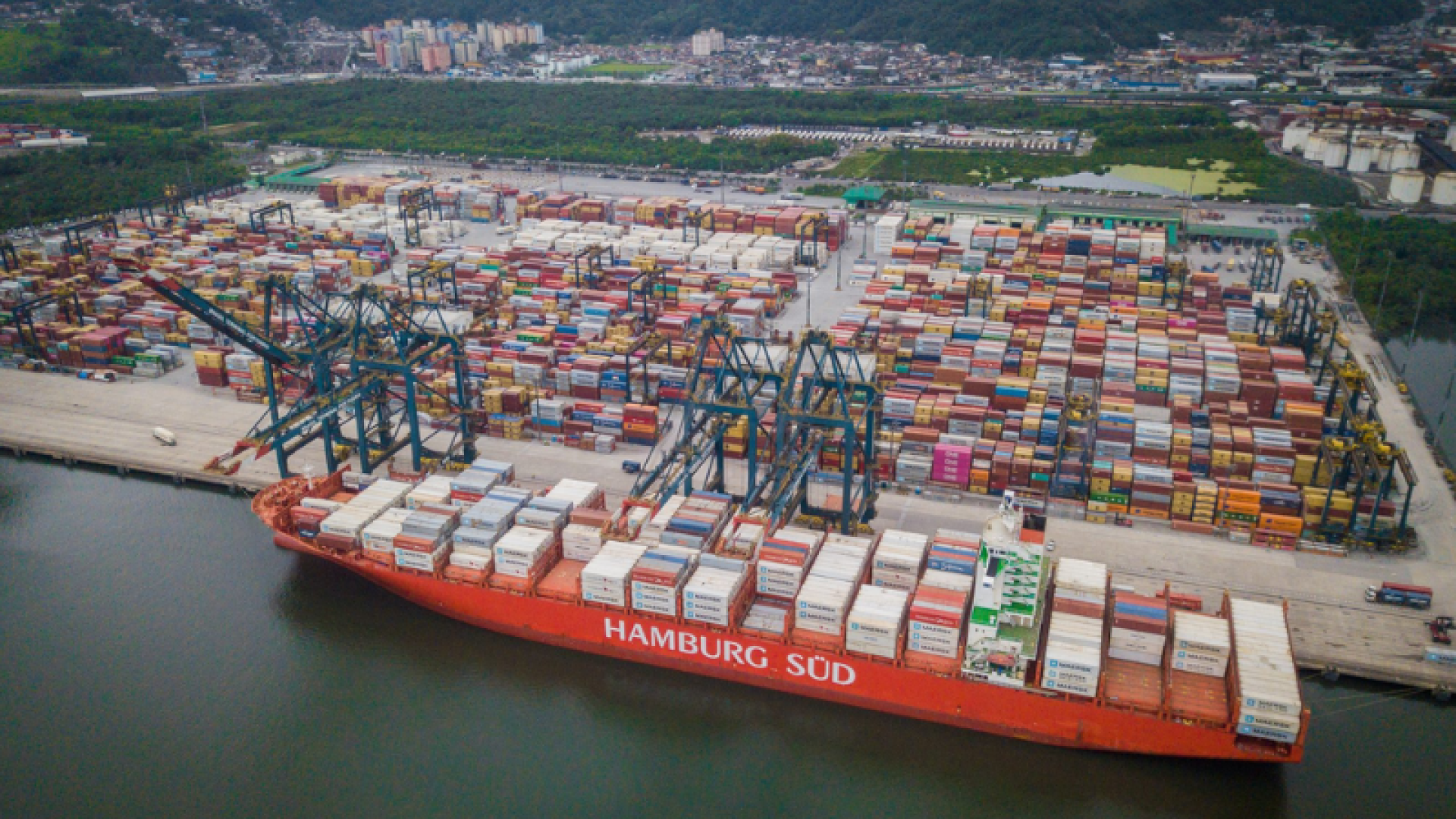 A Autoridade Portuária de Santos (APS) prorrogou, até março de 2026, o desconto tarifário concedido às embarcações chamadas...