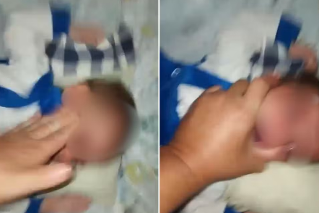 Um caso de violência doméstica chocou São João da Barra, no Norte Fluminense, após a divulgação de um vídeo em que Shirley...