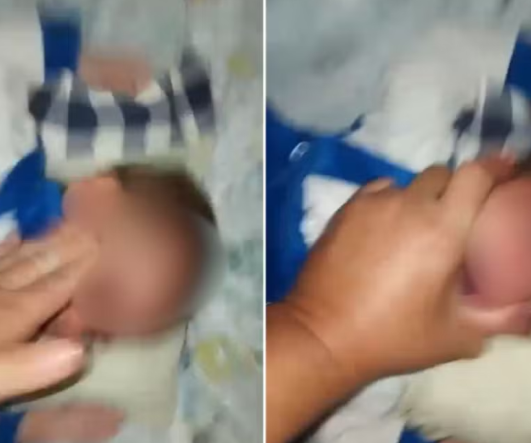 Um caso de violência doméstica chocou São João da Barra, no Norte Fluminense, após a divulgação de um vídeo em que Shirley...