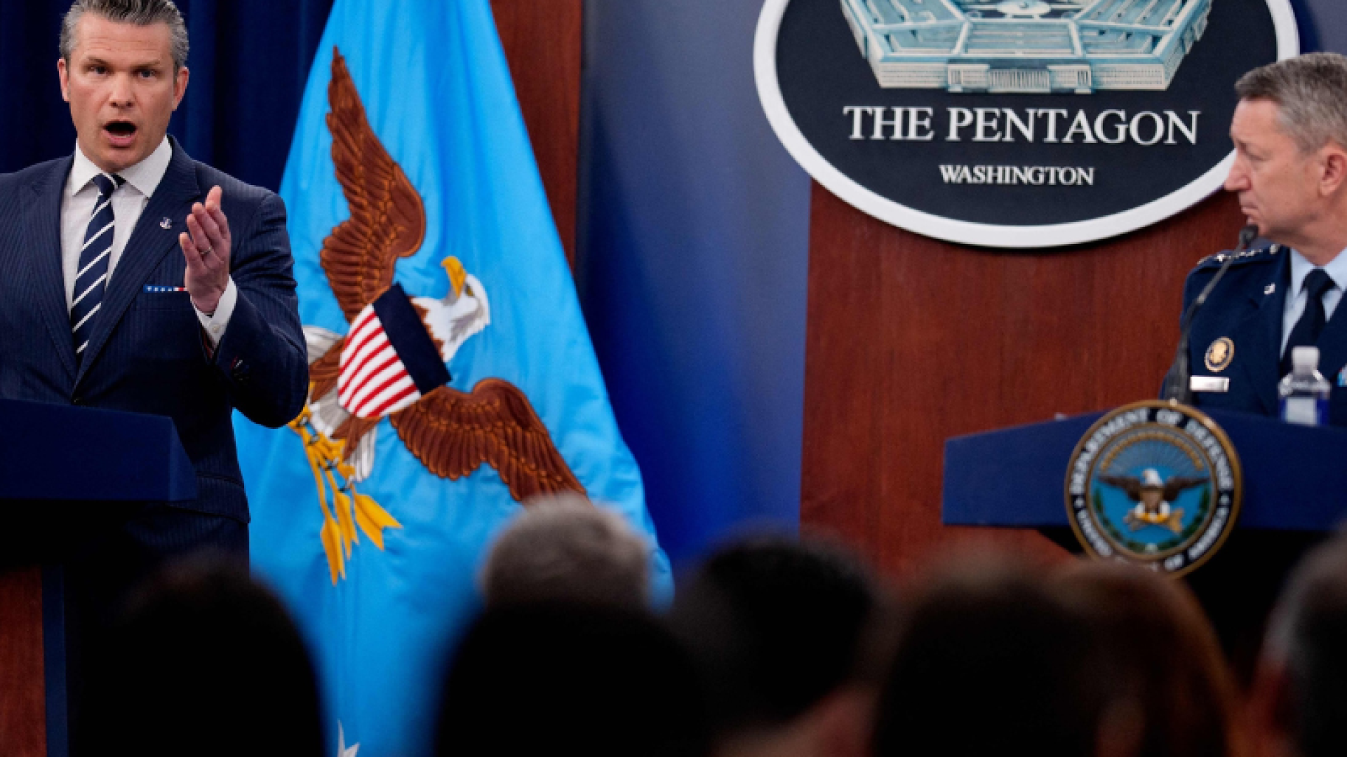 O secretário de Defesa dos Estados Unidos, Pete Hegseth, fez duras críticas à diversidade nas Forças Armadas e à condição física...