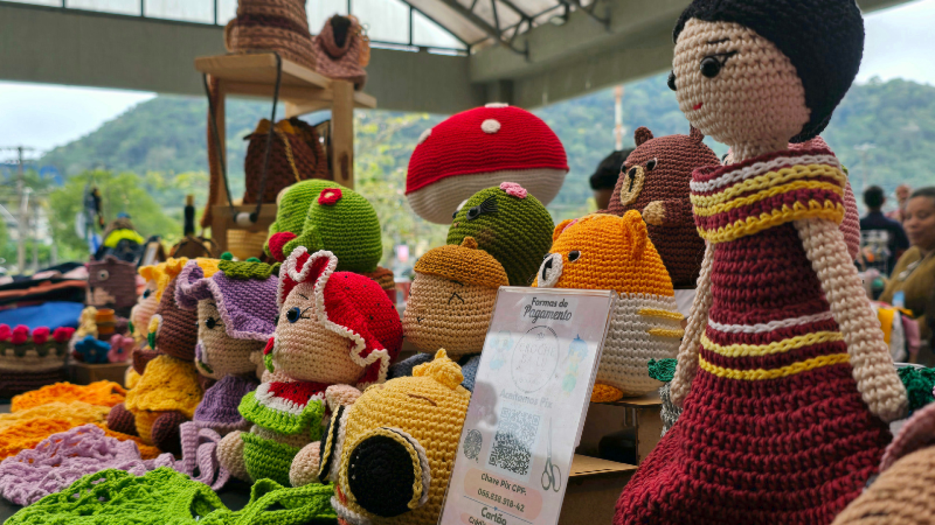 Nesta quarta-feira (10), das 8h às 17h, Guarujá recebe mais uma edição da Feira Criativa, promovida pela Prefeitura de Guarujá...