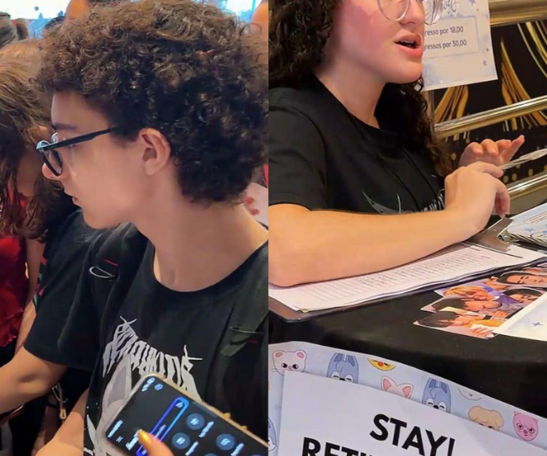 O tradicional Cine Roxy, patrimônio cultural de Santos há mais de 90 anos, promove a 1ª K-Pop Fair entre os dias 5 e 8 de fevereiro...