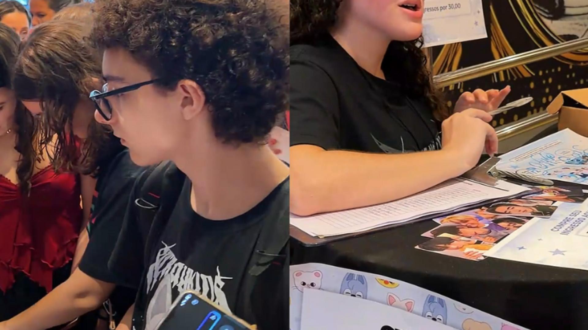 O tradicional Cine Roxy, patrimônio cultural de Santos há mais de 90 anos, promove a 1ª K-Pop Fair entre os dias 5 e 8 de fevereiro...