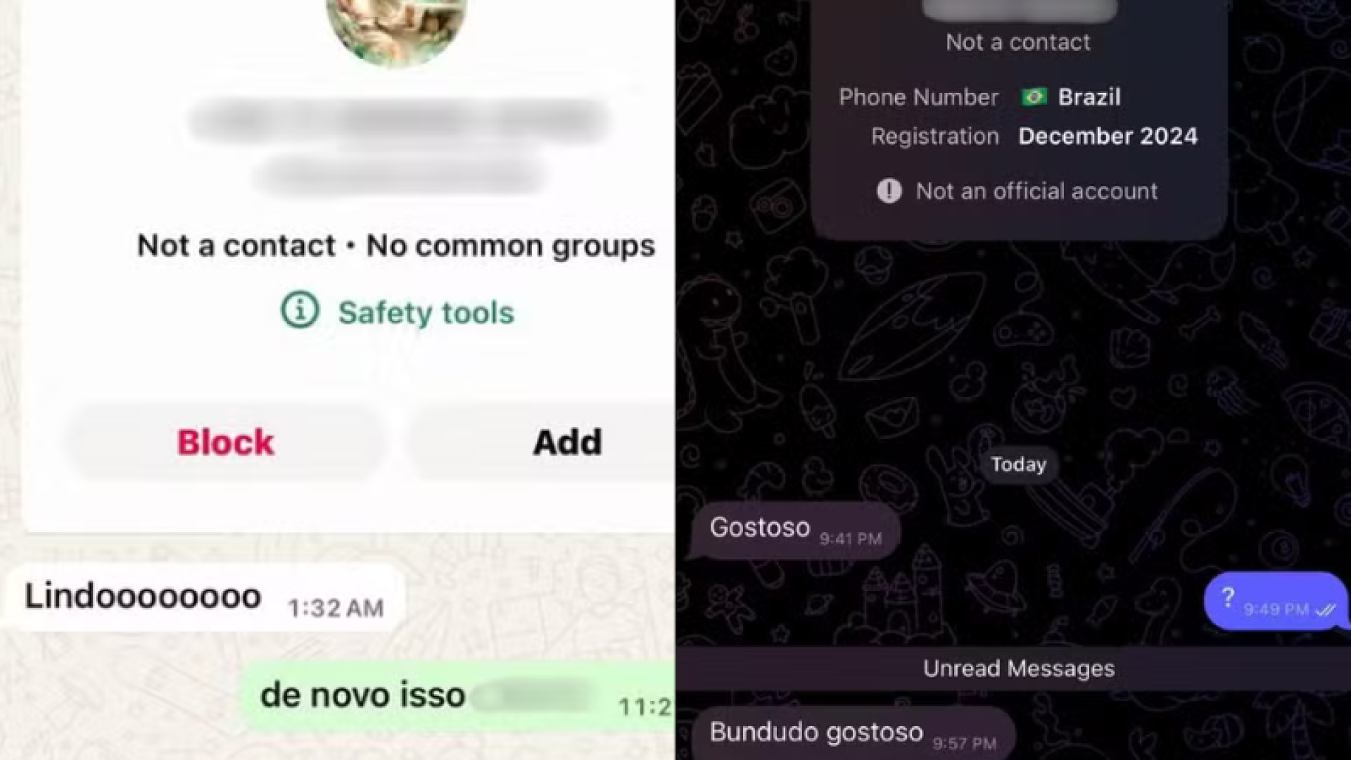 Um ex-estudante da Etec de Cubatão, no litoral de São Paulo, relatou ter sido alvo de assédio sexual por um professor desde 2024...