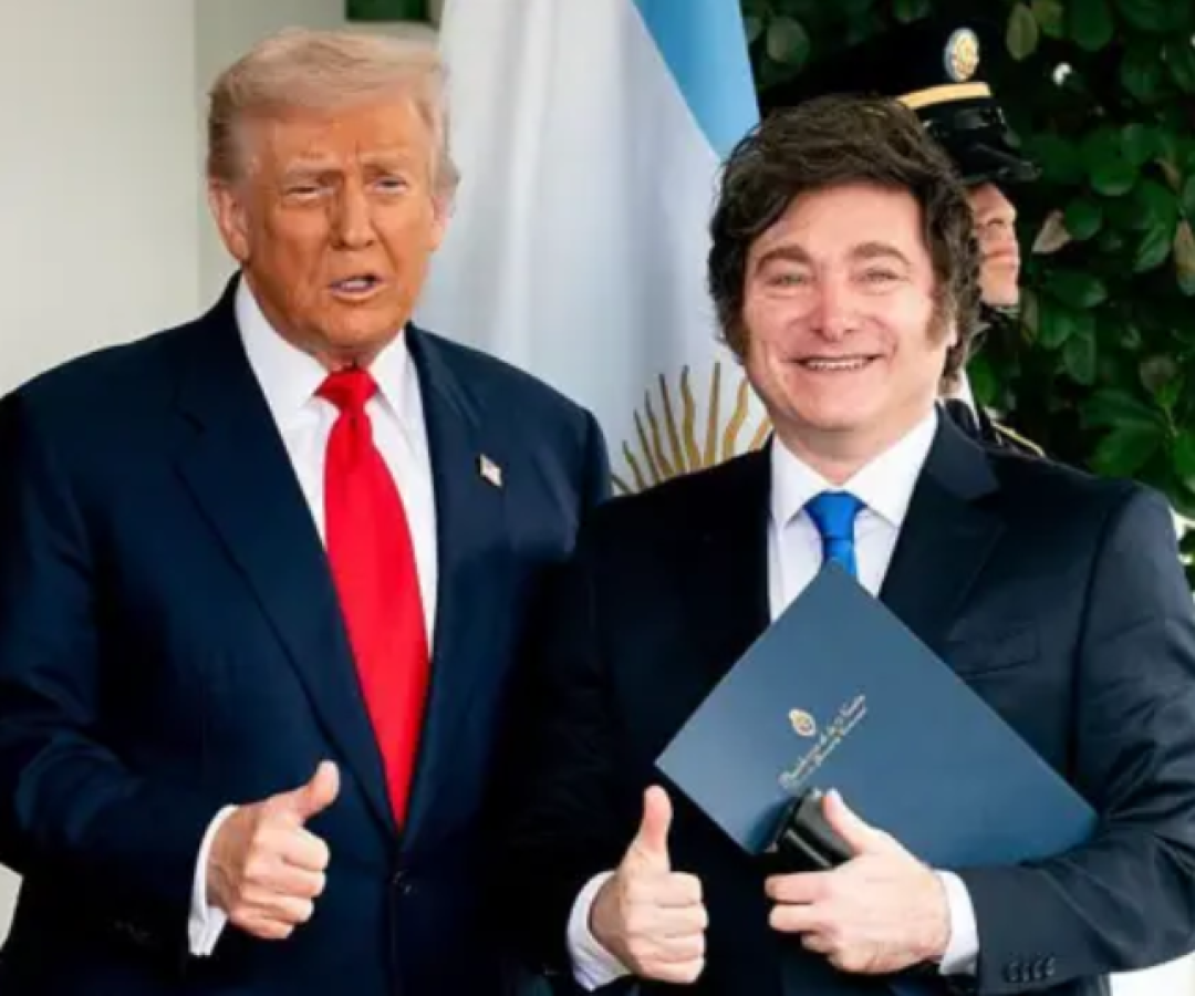 O Banco Central da Argentina anunciou nesta segunda-feira (20) um acordo com os Estados Unidos para uma linha de financiamento...