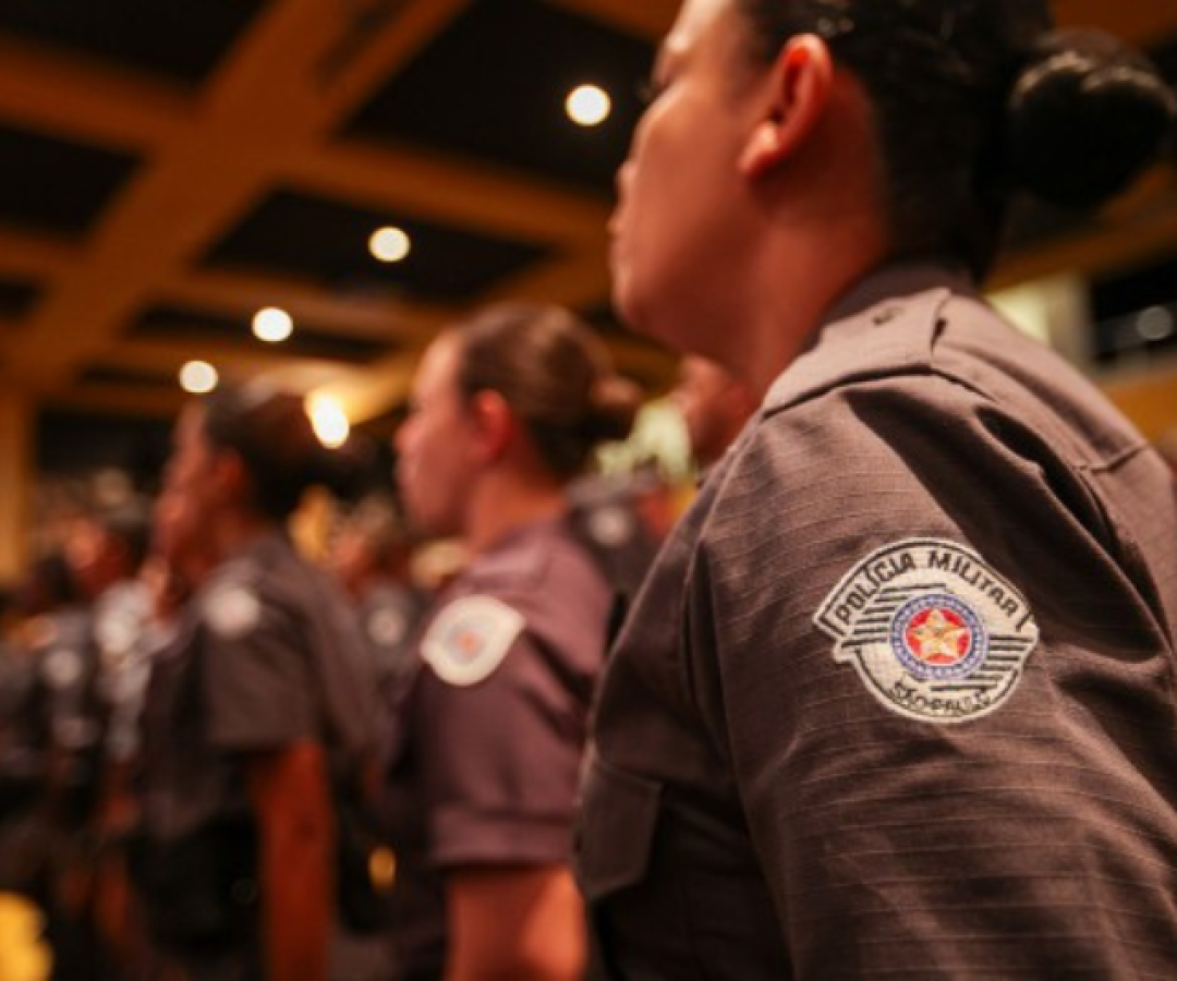 A cidade de Praia Grande, no litoral de São Paulo, contará com o reforço de aproximadamente 500 policiais militares durante...