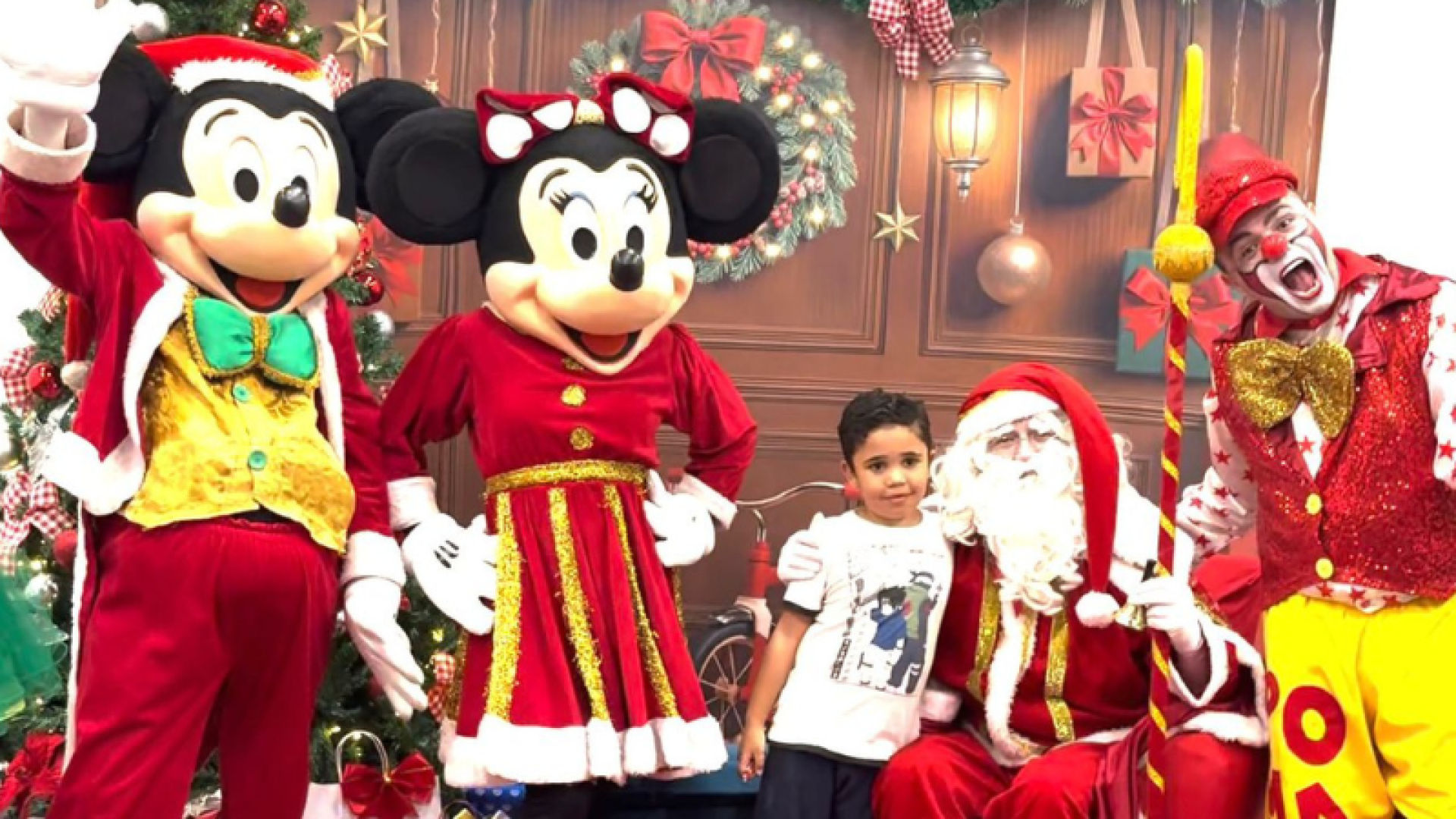 O Shopping Pátio Aviação, em Praia Grande, ganha ainda mais vida com o retorno do Papai Noel, programado para...