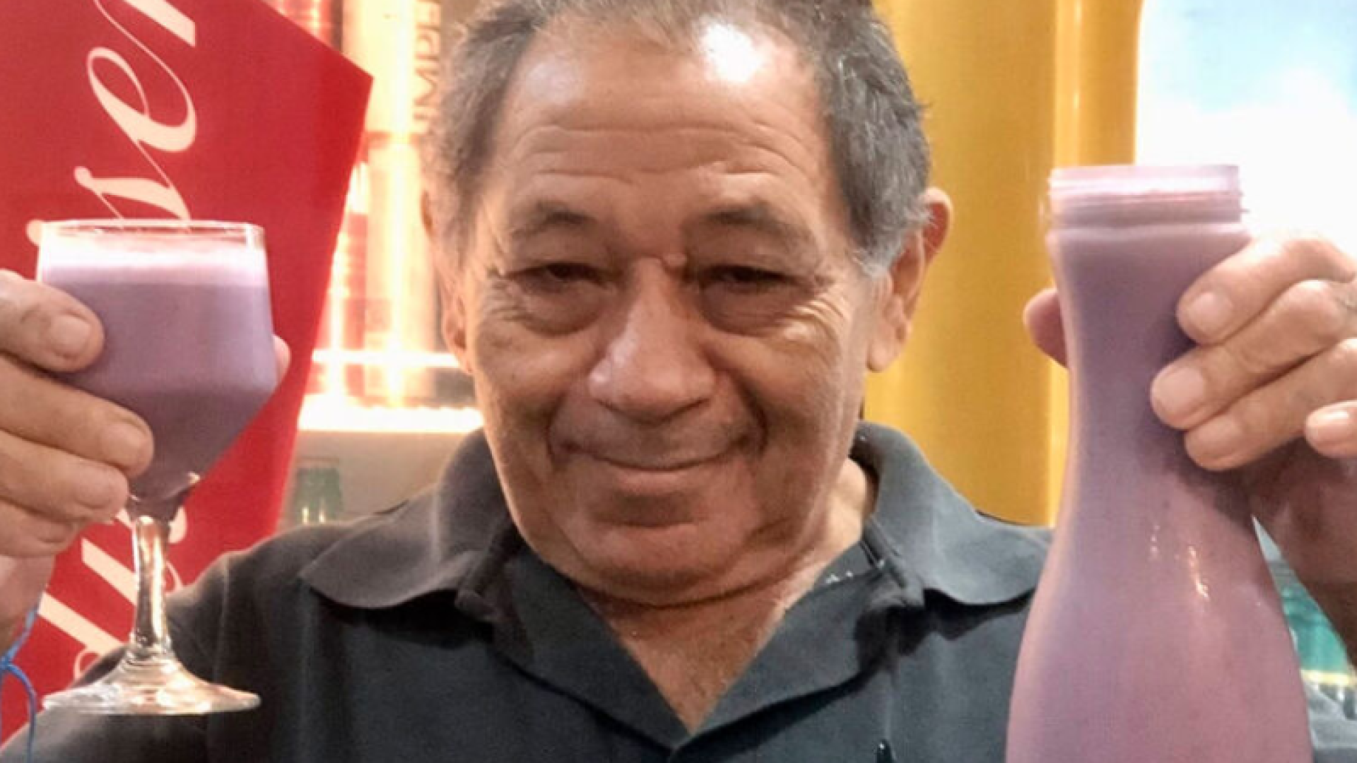 José Dias de Andrade, conhecido popularmente como Zé das Batidas, morreu nesta quarta-feira (11), em Santos, no litoral de São Paulo...