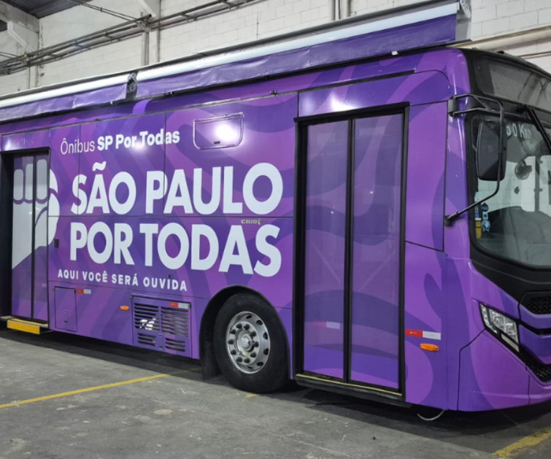 O município de Caraguatatuba, no litoral norte de São Paulo, recebe nos dias 8 e 9 de janeiro o Ônibus “SP Por Todas”...