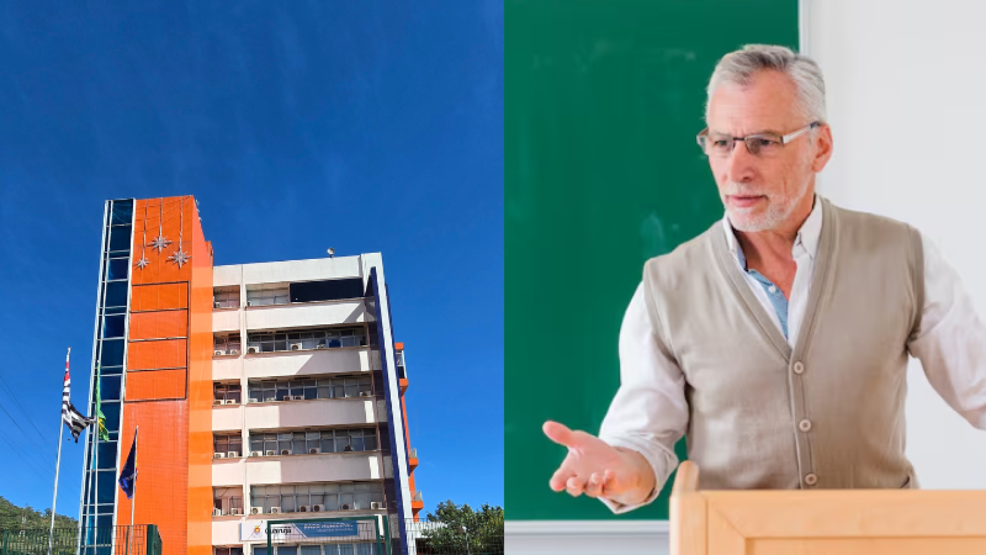 A Prefeitura de Guarujá, por meio da Secretaria Municipal de Educação (Seduc), publicou editais para contratação de profissionais...