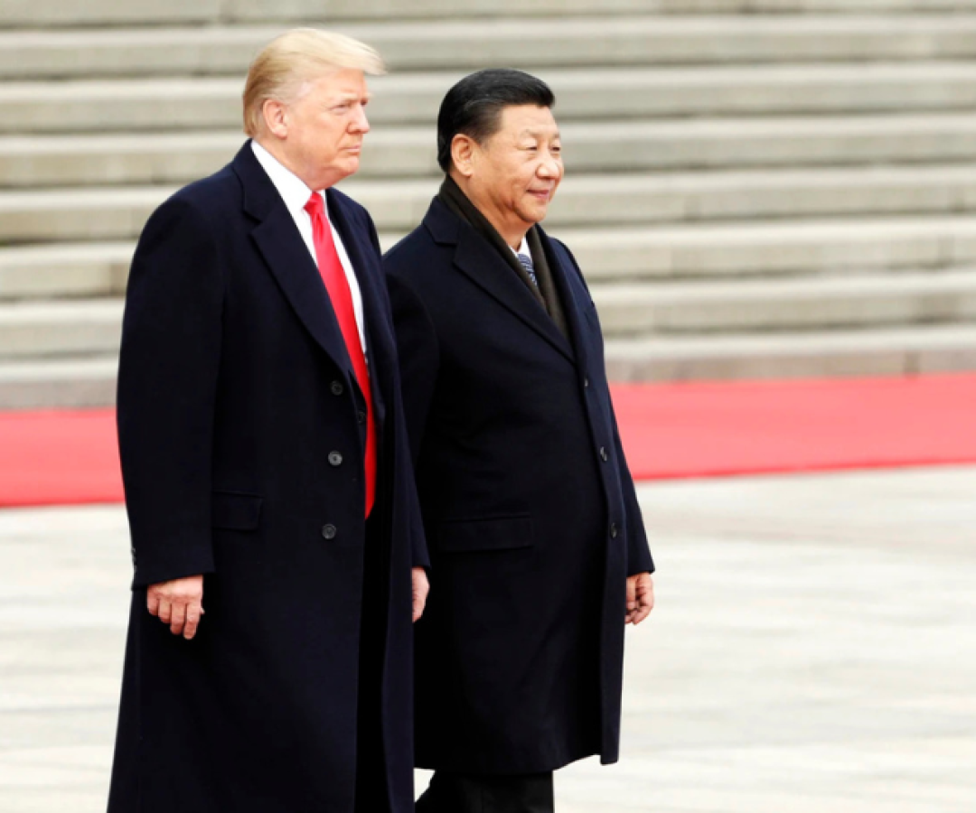 O ex-presidente dos Estados Unidos, Donald Trump, acusou nesta quarta-feira (1º/10) a China de reduzir deliberadamente as compras...