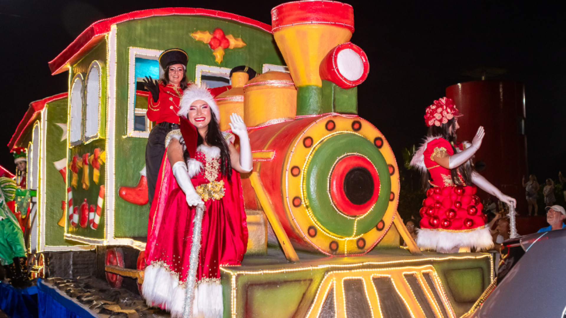A cidade de Bertioga se prepara para mais uma edição da tradicional Parada de Natal, que acontece no próximo dia 20, às 20h...