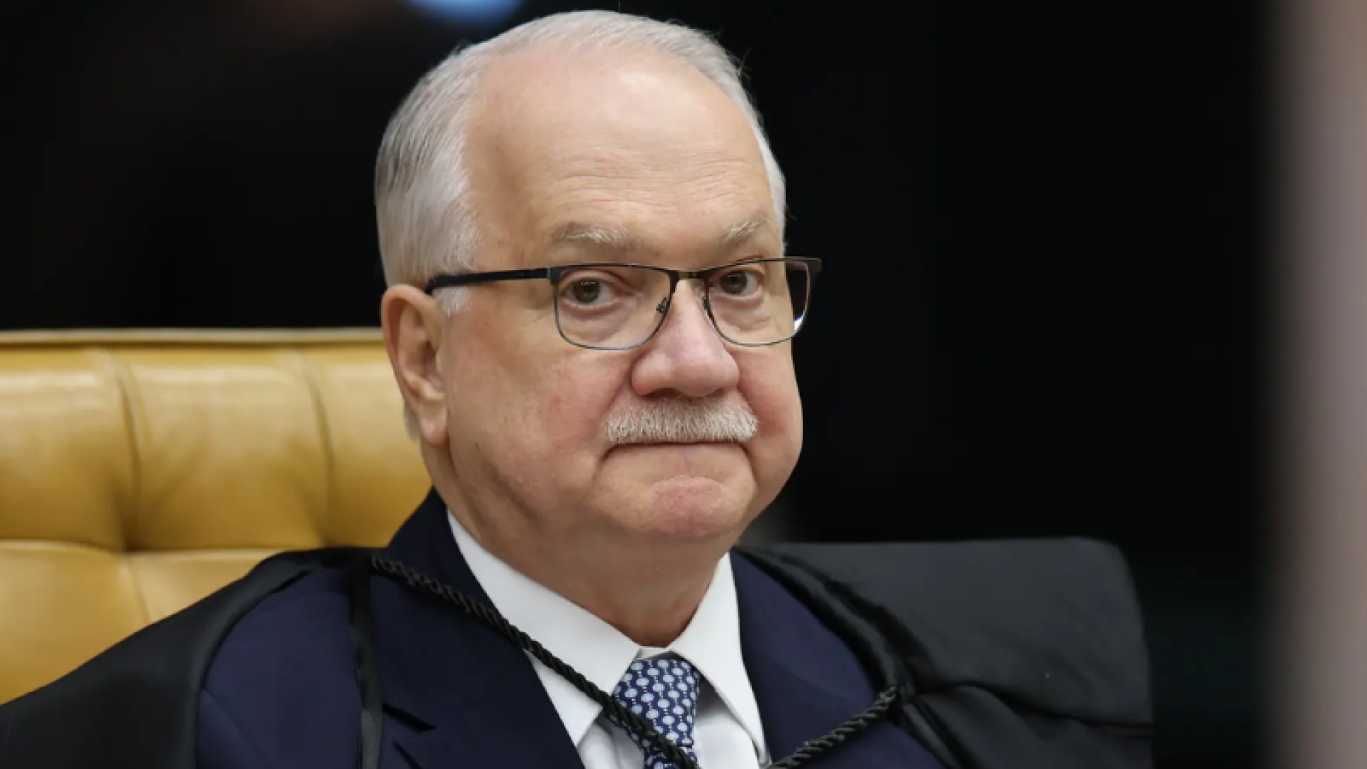 O presidente do Supremo Tribunal Federal (STF), ministro Edson Fachin, votou neste sábado (18/10) contra a manutenção...