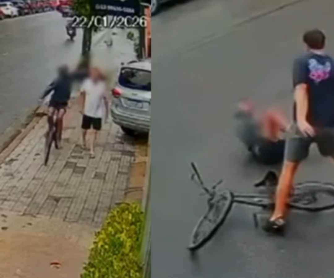 Dois adolescentes, de 16 e 17 anos, foram apreendidos após um furto na Avenida Dr. Epitácio Pessoa, no bairro Aparecida...