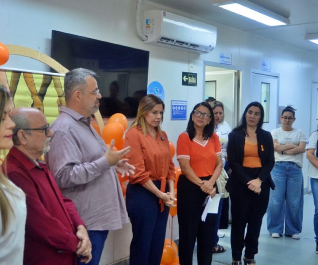 Na manhã de terça-feira (25), a Unidade Básica de Saúde (UBS) Vila Nova, em Cubatão, foi palco de uma série de atividades especiais...