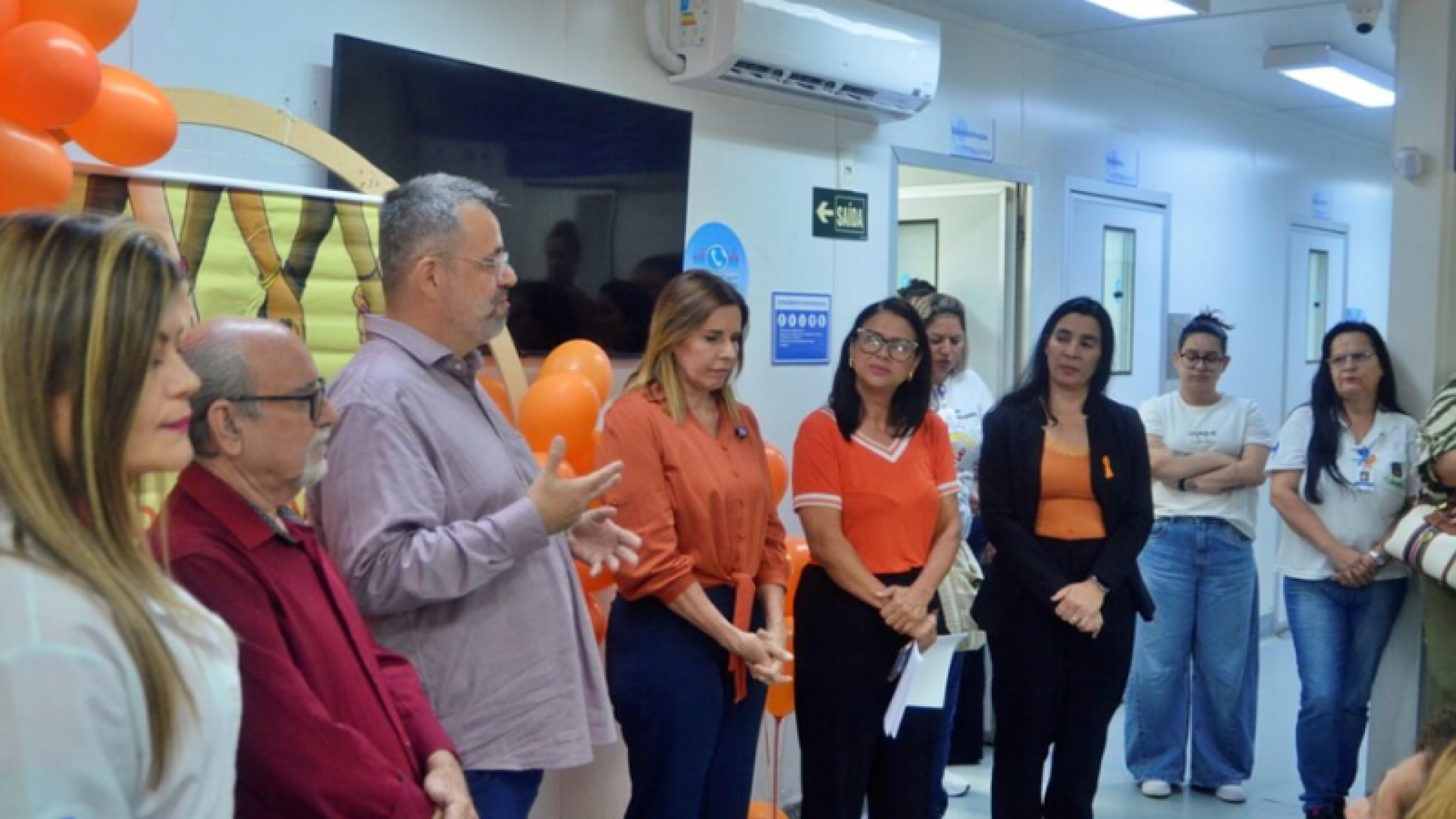 Na manhã de terça-feira (25), a Unidade Básica de Saúde (UBS) Vila Nova, em Cubatão, foi palco de uma série de atividades especiais...