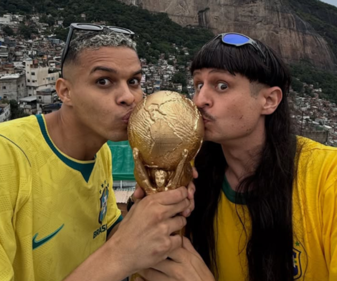O cantor e produtor norte-americano Oliver Tree Nickell, de 32 anos, foi uma das seis vítimas de uma colisão entre dois helicópteros...