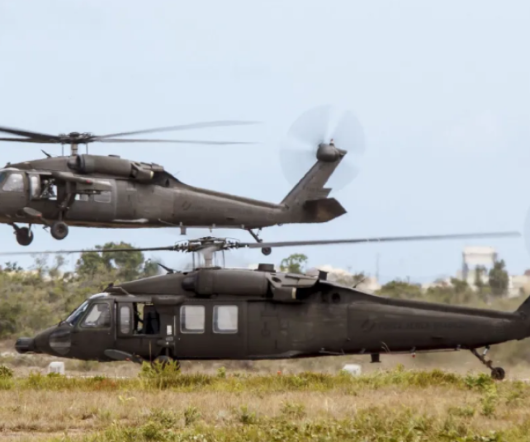 A Força Aérea Brasileira (FAB) anunciou oficialmente a intenção de adquirir 11 helicópteros militares do modelo Black Hawk do...