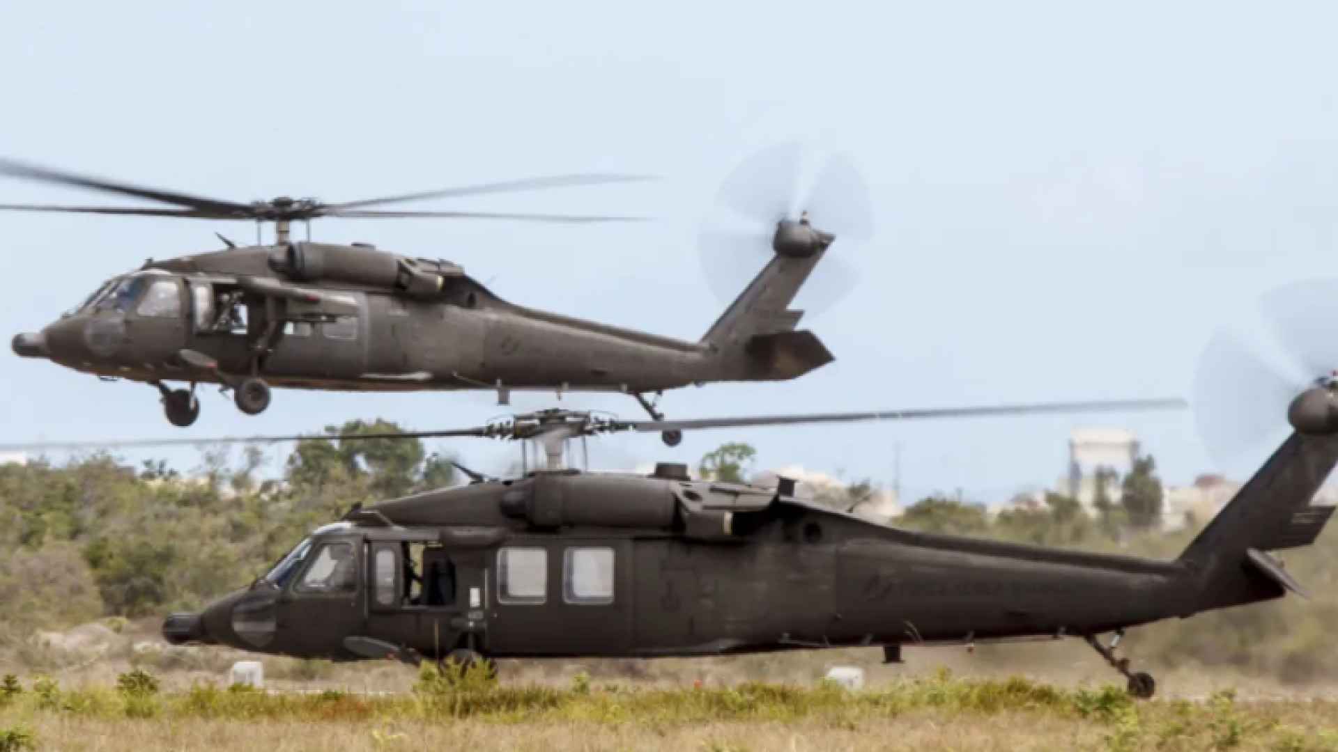 A Força Aérea Brasileira (FAB) anunciou oficialmente a intenção de adquirir 11 helicópteros militares do modelo Black Hawk do...