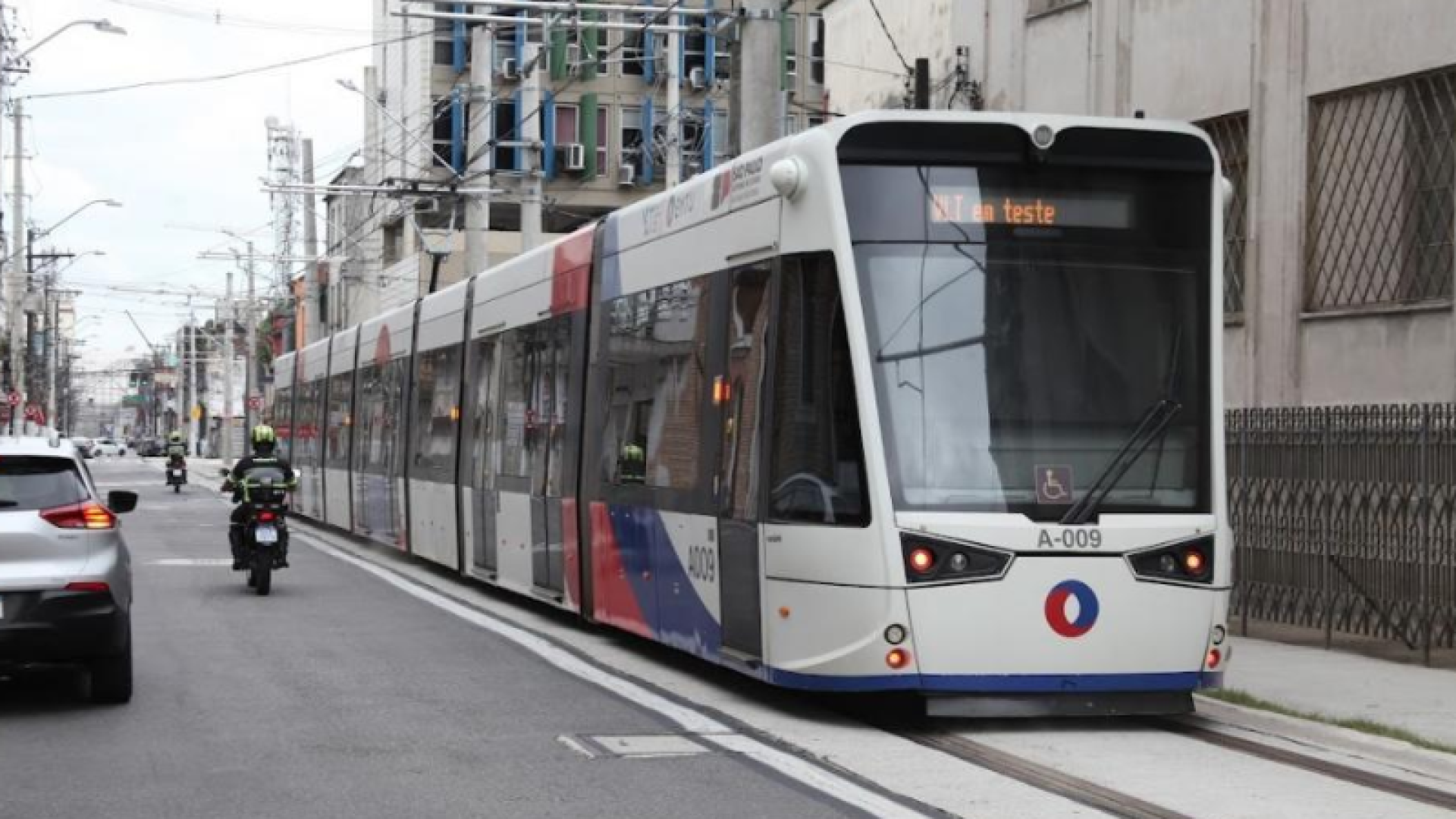 O ano de 2026 começou com reajuste nas tarifas do transporte público intermunicipal da Baixada Santista. Os novos valores foram...