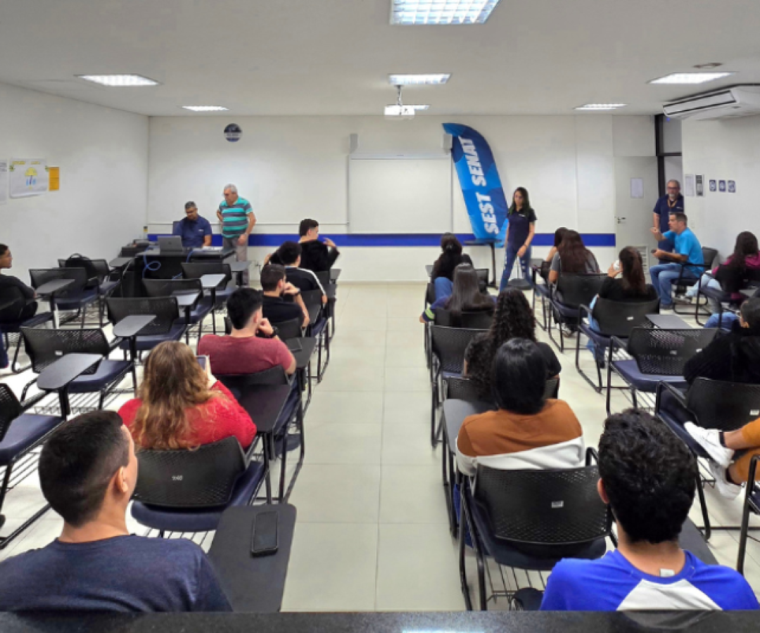 As inscrições para os cursos gratuitos do Programa Qualifica SP foram estendidas até o próximo domingo (12).