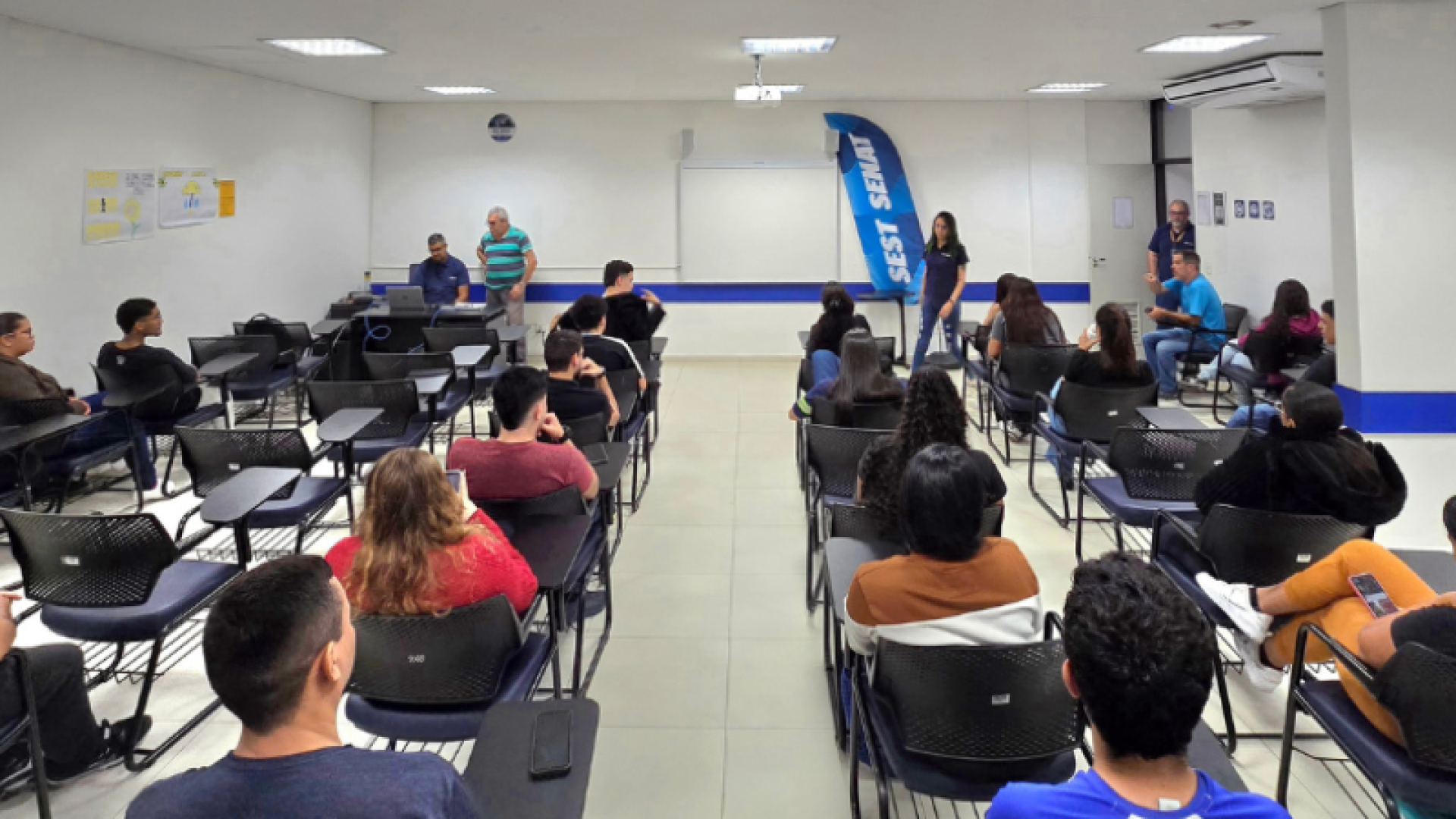 As inscrições para os cursos gratuitos do Programa Qualifica SP foram estendidas até o próximo domingo (12).