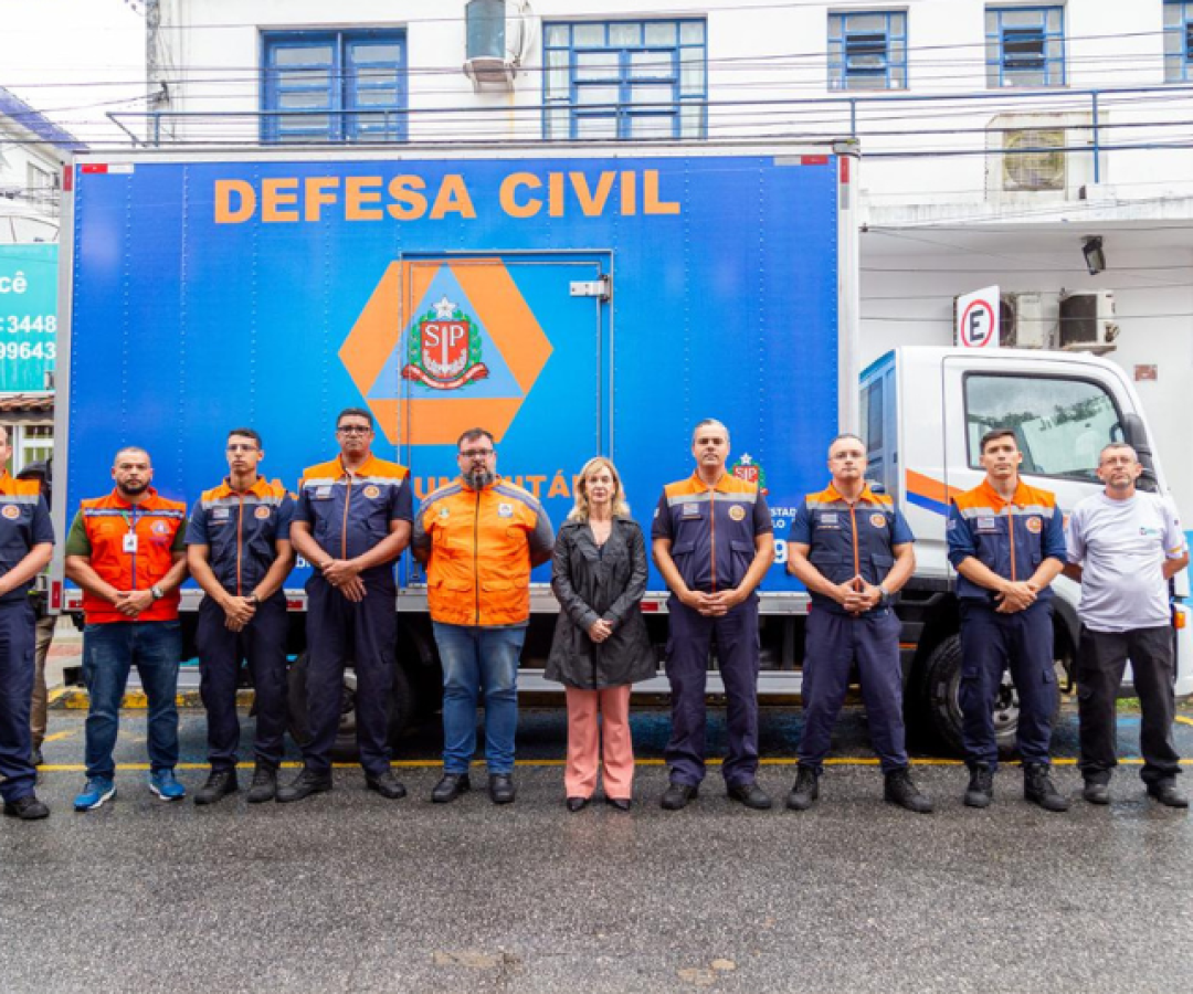 A Prefeitura de Mongaguá desmobilizou, na tarde desta terça-feira (6), o abrigo emergencial montado no Ginásio Arturzão...
