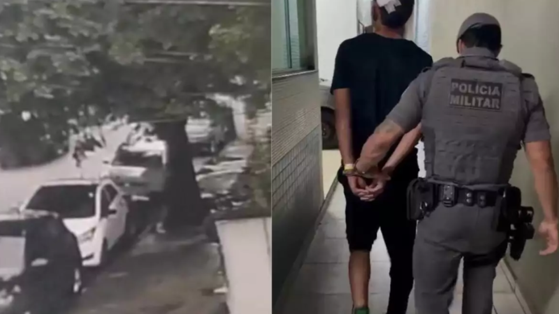 Uma mulher foi mordida na mão durante um roubo de celular ocorrido na manhã de sexta-feira (12), no bairro Vila Mathias, em Santos...