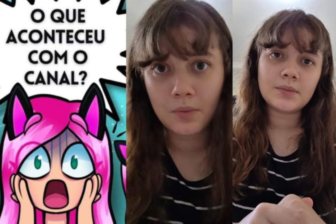 A influenciadora digital Ana Vitória, conhecida como Vitória MineBlox, de 16 anos, usou as redes sociais para denunciar uma série de...