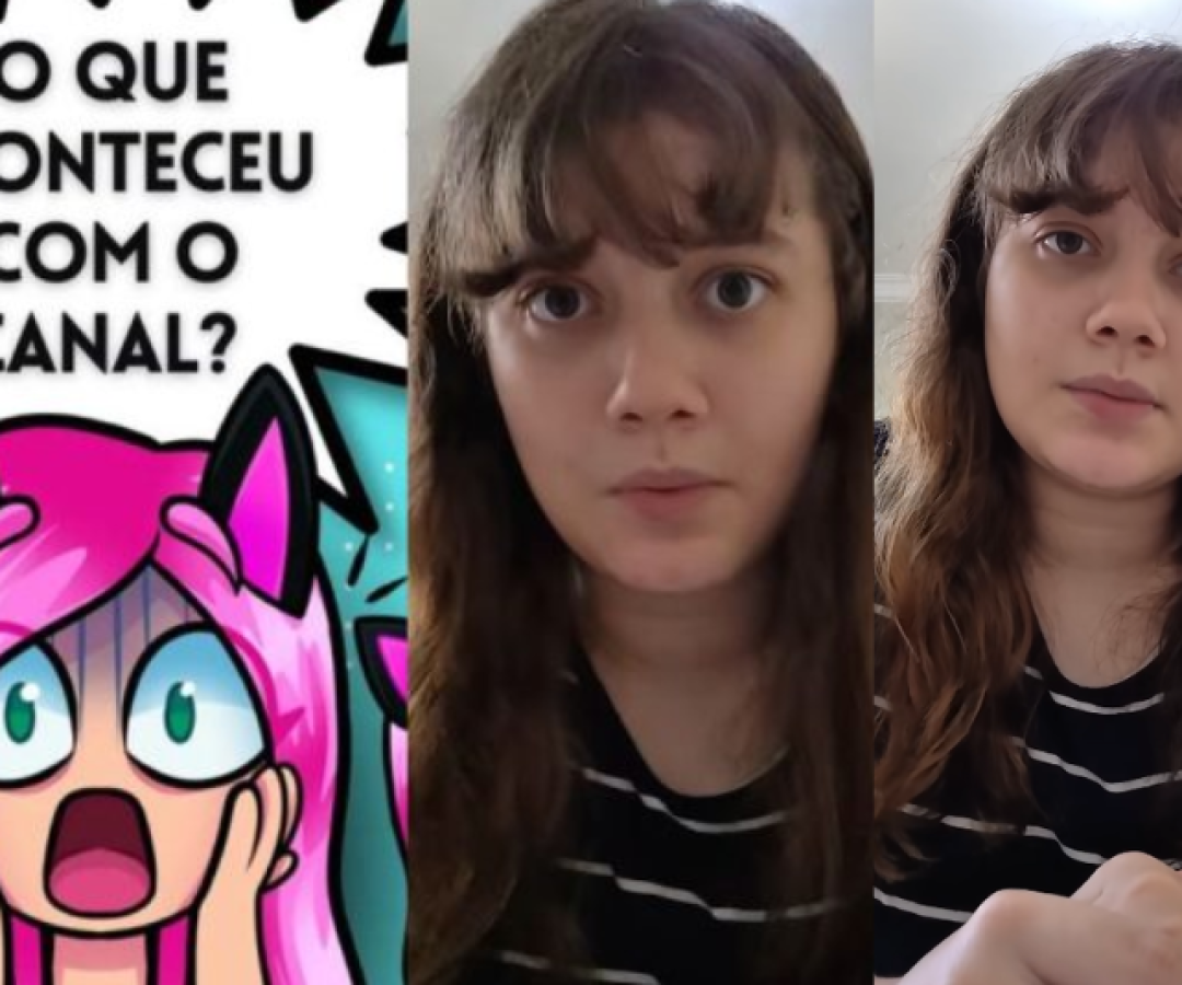 A influenciadora digital Ana Vitória, conhecida como Vitória MineBlox, de 16 anos, usou as redes sociais para denunciar uma série de...
