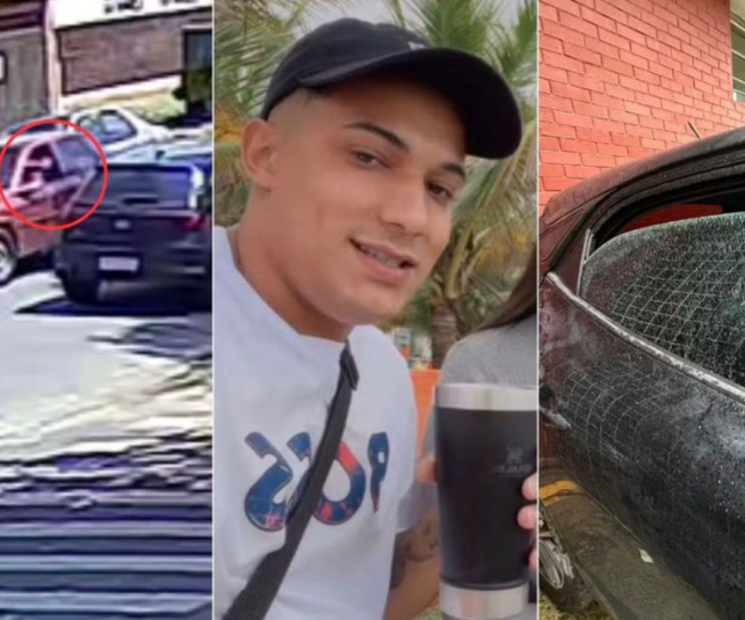 Um motorista de 37 anos foi preso em flagrante na manhã de sexta-feira (21) após atirar contra um jovem de 24 anos, em Peruíbe...