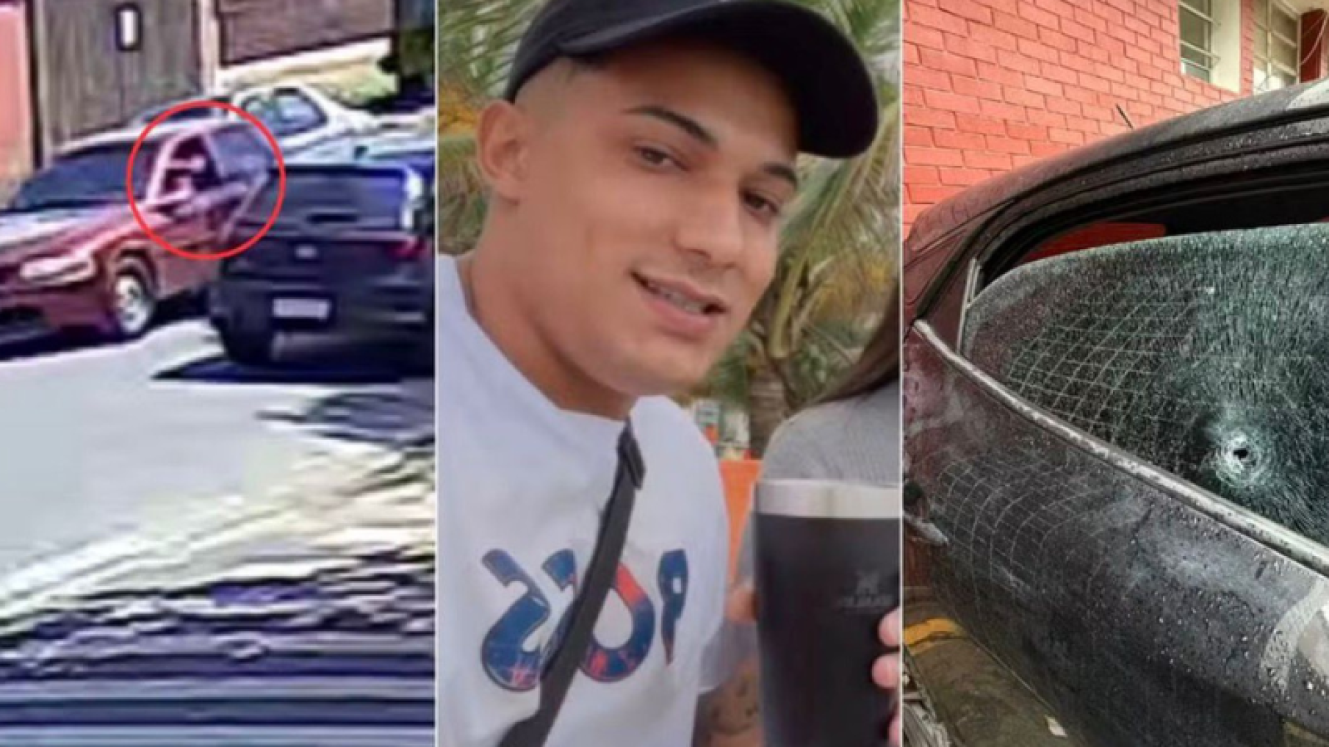 Um motorista de 37 anos foi preso em flagrante na manhã de sexta-feira (21) após atirar contra um jovem de 24 anos, em Peruíbe...