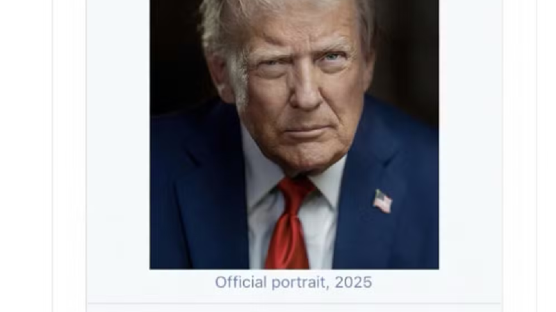 O presidente dos Estados Unidos, Donald Trump, publicou na noite deste domingo (11), na rede social Truth Social, uma imagem...