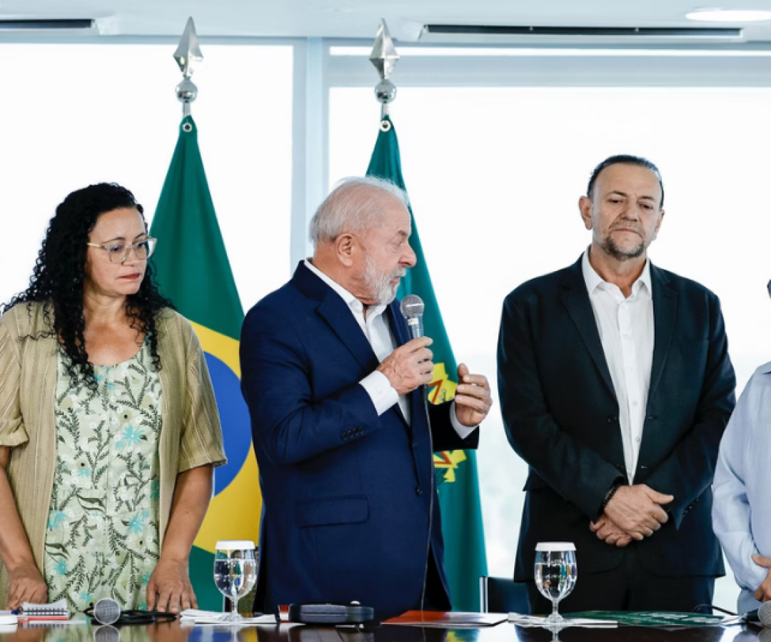 O presidente Luiz Inácio Lula da Silva (PT) comemorou nesta quinta-feira (2) a aprovação, pela Câmara dos Deputados, do projeto que amplia...