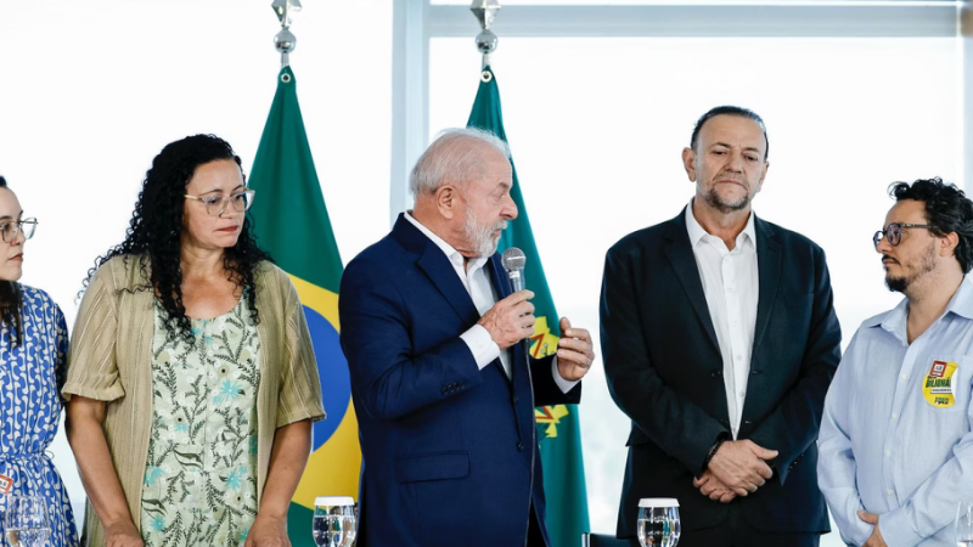 O presidente Luiz Inácio Lula da Silva (PT) comemorou nesta quinta-feira (2) a aprovação, pela Câmara dos Deputados, do projeto que amplia...