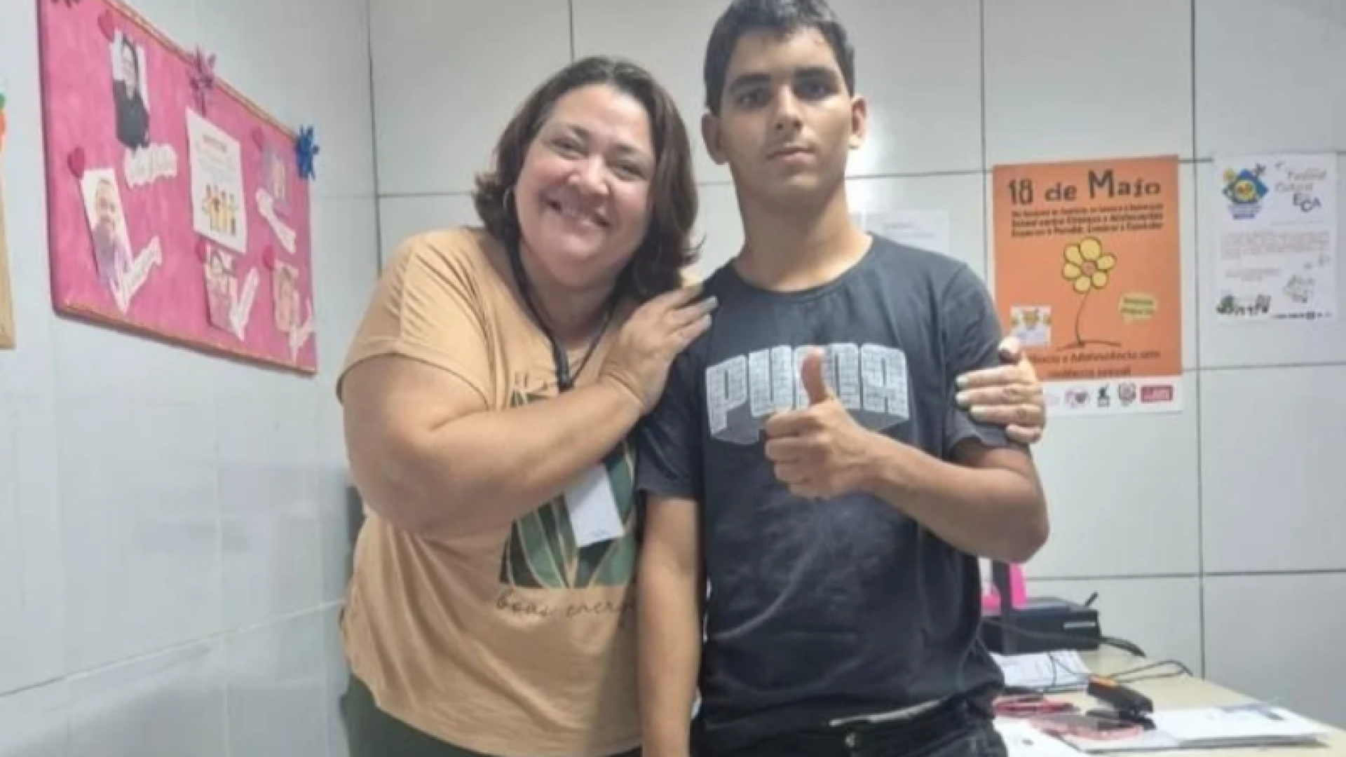 A morte de Gerson de Melo Machado, de 19 anos, conhecido como "Vaqueirinho", neste domingo (30), em João Pessoa (PB)...