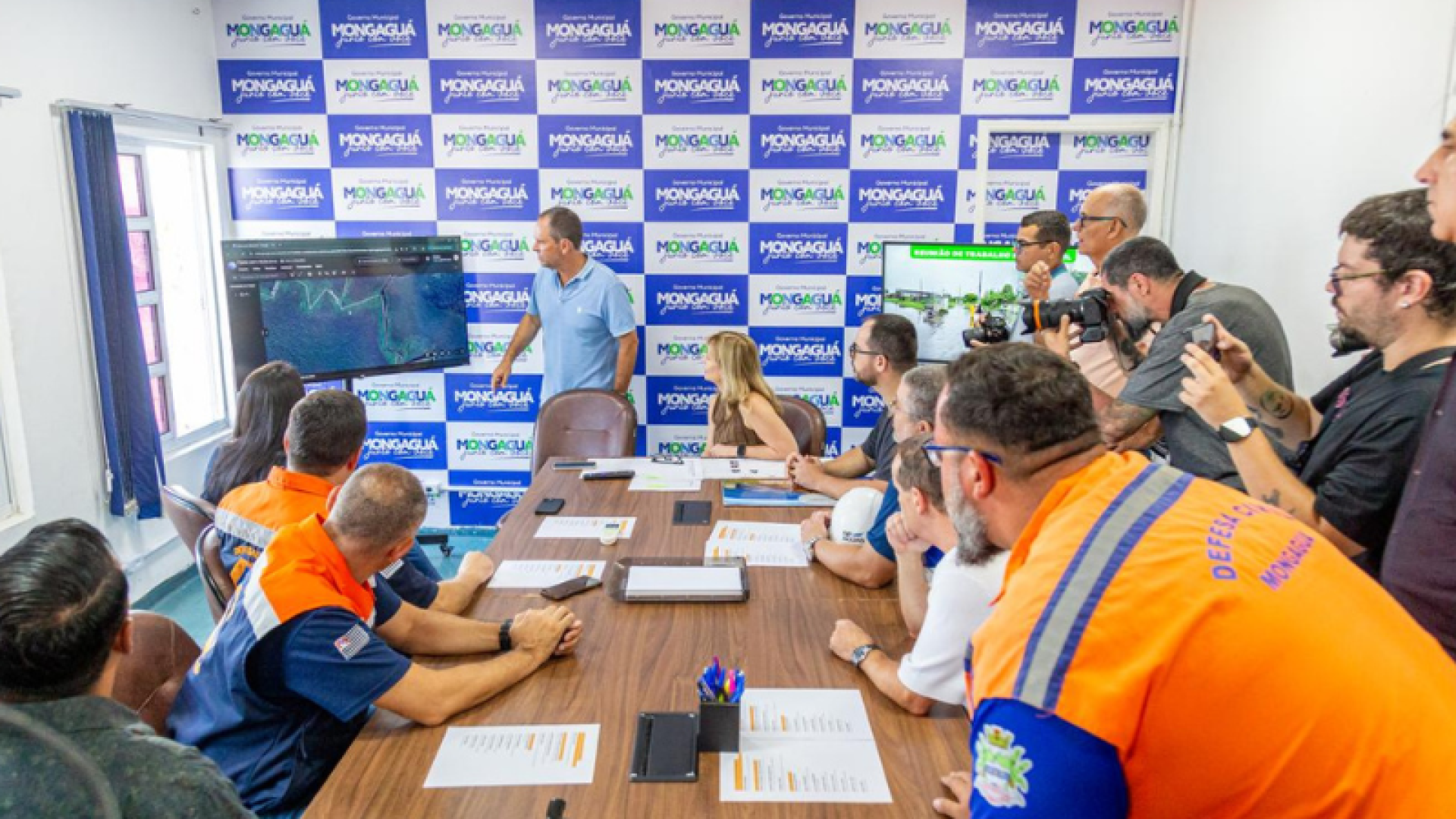 A Prefeitura de Mongaguá e o Governo do Estado de São Paulo firmaram, nesta sexta-feira (9), um alinhamento estratégico para...