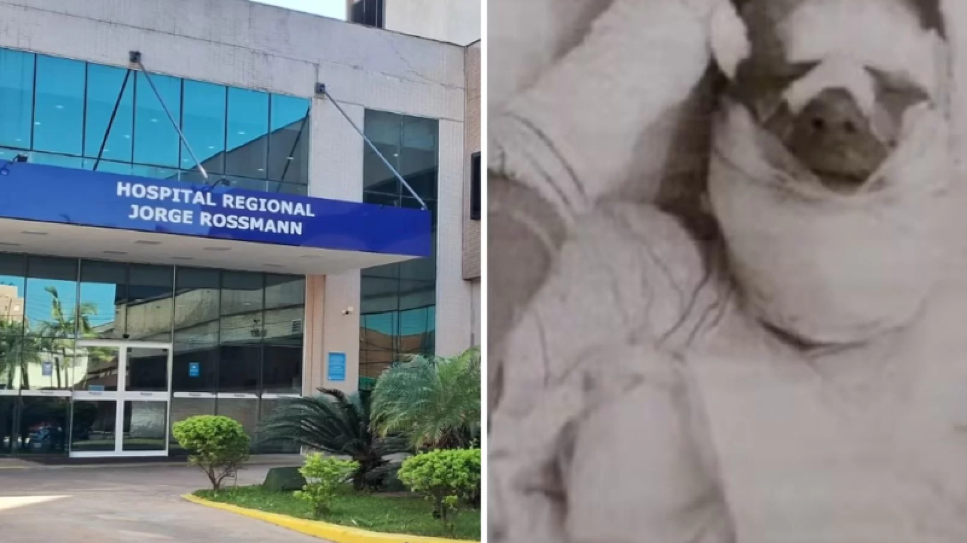 Uma mulher de 45 anos sofreu queimaduras graves após ser atacada pelo companheiro neste domingo (30), no bairro Oásis...