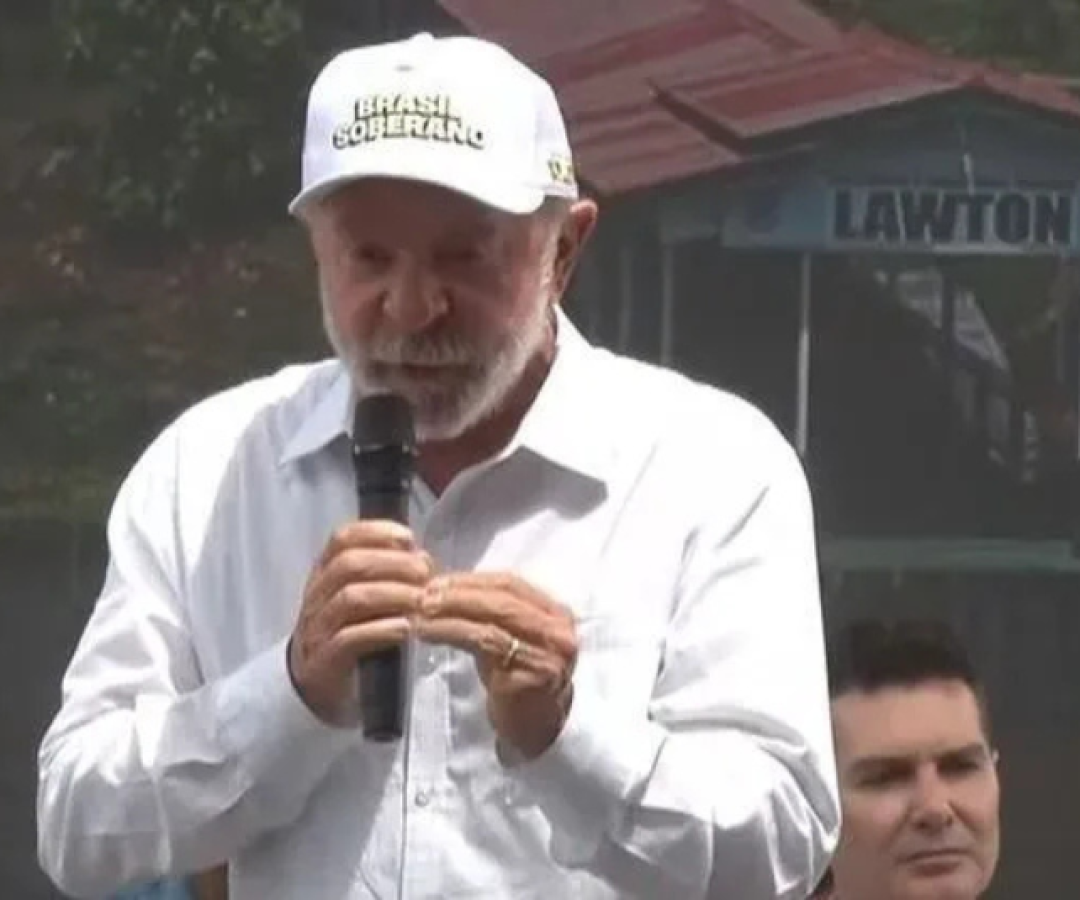 O presidente Luiz Inácio Lula da Silva (PT) declarou nesta quinta-feira (2) que a COP30, marcada para novembro em Belém (PA), não será...