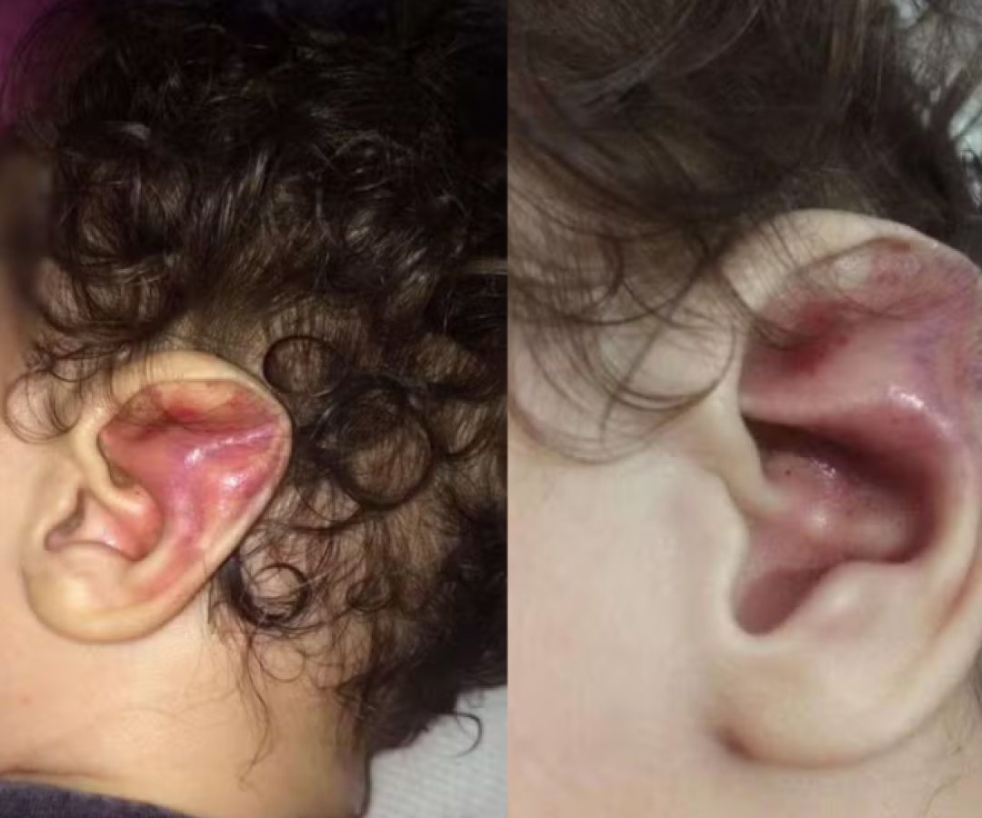 Ketlyn Di Cris Sampaio Vieira, de 28 anos, condenada a nove anos e quatro meses de prisão por torturar a própria filha...