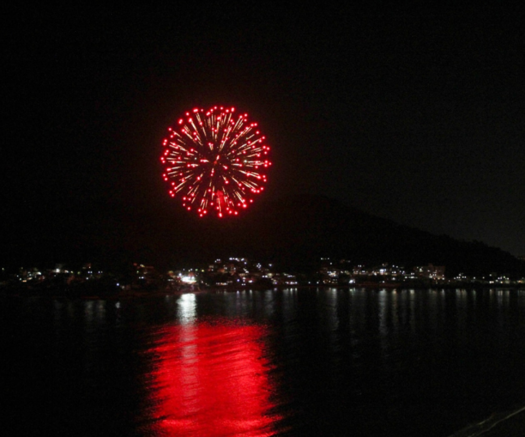 São Vicente celebrará a chegada de 2026 com um espetáculo de queima de fogos silenciosa no Píer dos Apaixonados, localizado na Área Insular.