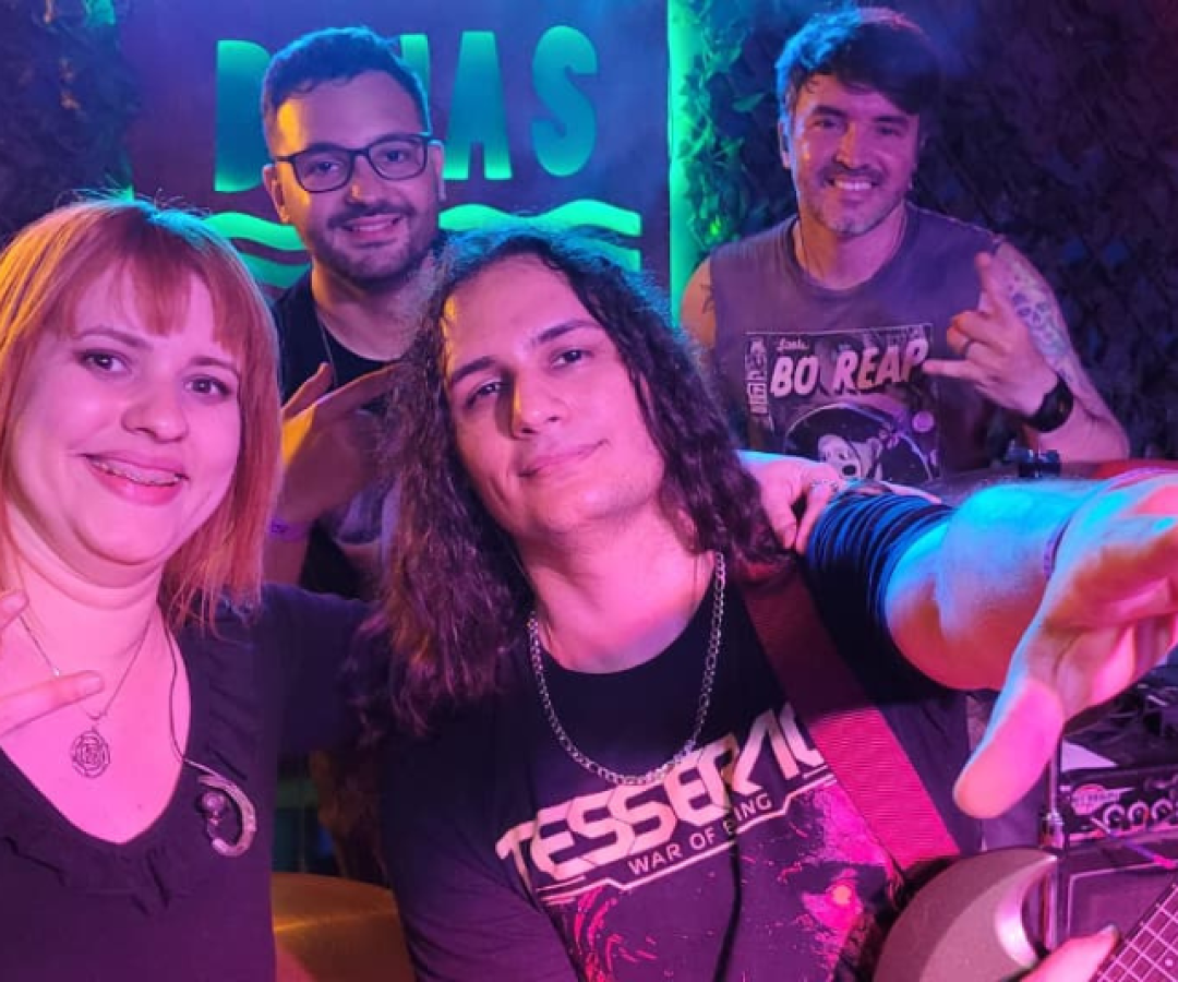 O projeto ‘Concha Rock’ chega à sua 16ª edição nesta sexta-feira (26), a partir das 18h, na Concha Acústica Vicente de Carvalho...